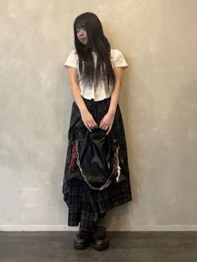 CHARLES & KEITHさん(レディース・160cm)の春コーディネート