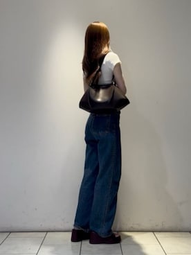 CHARLES & KEITHさん（レディース・160cm）の夏コーディネート