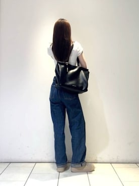 CHARLES & KEITHさん（レディース・160cm）の秋コーディネート