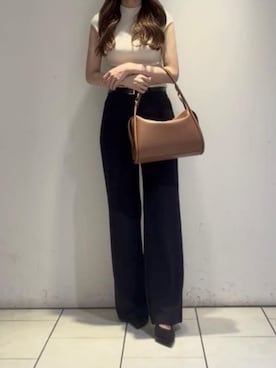CHARLES & KEITHさん（レディース・160cm）の秋コーディネート