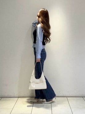 CHARLES & KEITHさん(レディース・160cm)の春コーディネート