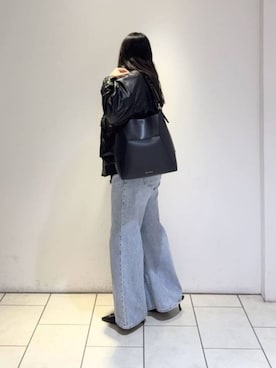 CHARLES & KEITHさん（レディース・160cm）の春コーディネート