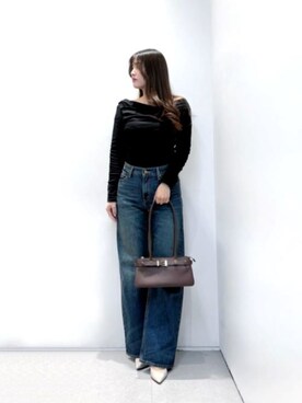 CHARLES & KEITHさん（レディース・160cm）の春コーディネート