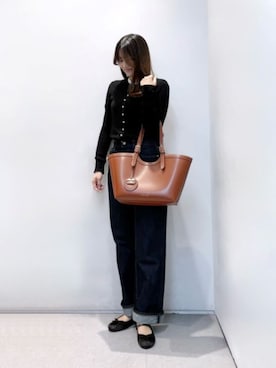 CHARLES & KEITHさん(レディース・160cm)の春コーディネート
