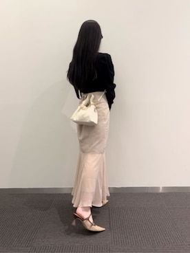 CHARLES & KEITHさん(レディース・160cm)の夏コーディネート