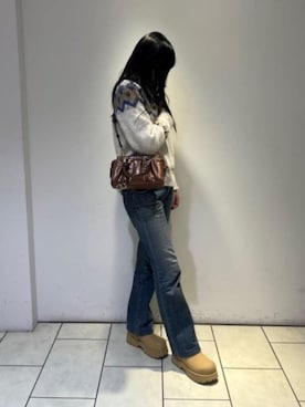CHARLES & KEITHさん（レディース・160cm）の春コーディネート