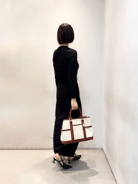 CHARLES & KEITHさん（レディース・160cm）の夏コーディネート