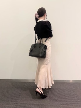 CHARLES & KEITHさん（レディース・160cm）の秋コーディネート