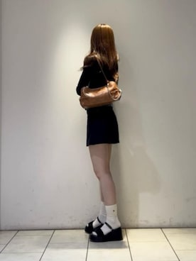CHARLES & KEITHさん(レディース・160cm)の夏コーディネート