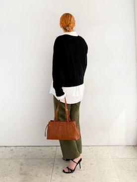 CHARLES & KEITHさん（レディース・160cm）の夏コーディネート