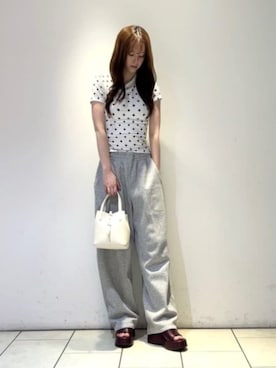 CHARLES & KEITHさんのコーディネート