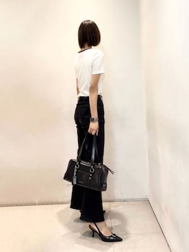 CHARLES & KEITHさん（レディース・160cm）の秋コーディネート