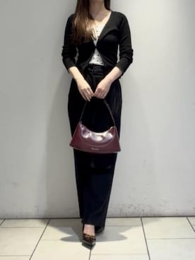 CHARLES & KEITHさん(レディース・160cm)の秋コーディネート