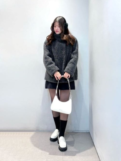 カバードリッジソール ローファー（ローファー）｜CHARLES & KEITH