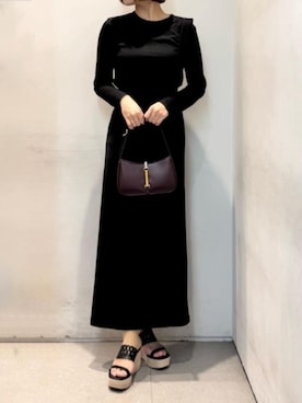 CHARLES & KEITHさん（レディース・160cm）の夏コーディネート