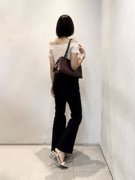 CHARLES & KEITHさん(レディース・160cm)の秋コーディネート