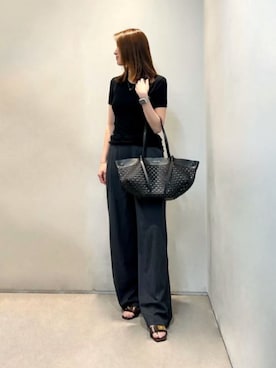 CHARLES & KEITHさん(レディース・160cm)の春コーディネート