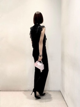 CHARLES & KEITHさん(レディース・160cm)の夏コーディネート