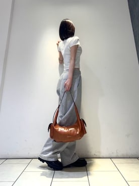CHARLES & KEITHさん(レディース・160cm)の夏コーディネート