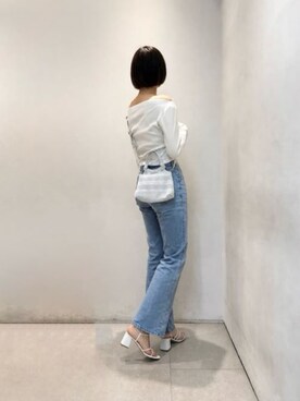 CHARLES & KEITHさん（レディース・160cm）の春コーディネート