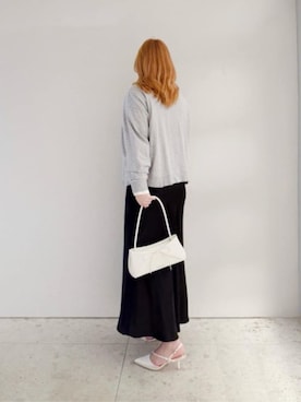 CHARLES & KEITHさん(レディース・160cm)の春コーディネート
