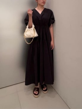CHARLES & KEITHさん(レディース・160cm)の夏コーディネート