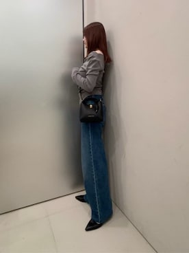 CHARLES & KEITHさん(レディース・160cm)の秋コーディネート