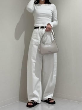 CHARLES & KEITHさん(レディース・160cm)の春コーディネート