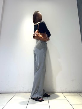 CHARLES & KEITHさん(レディース・160cm)の夏コーディネート