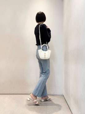 CHARLES & KEITHさん（レディース・160cm）の春コーディネート