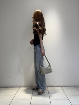 CHARLES & KEITHさん(レディース・160cm)の夏コーディネート