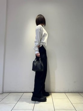 CHARLES & KEITHさん(レディース・160cm)の春コーディネート