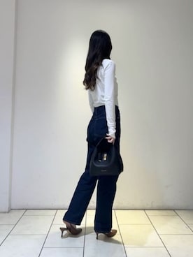 CHARLES & KEITHさん（レディース・160cm）の春コーディネート