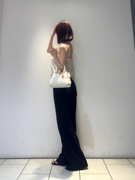 CHARLES & KEITHさん(レディース・160cm)の夏コーディネート