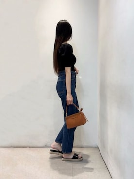 CHARLES & KEITHさん（レディース・160cm）の夏コーディネート