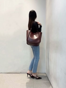 CHARLES & KEITHさん（レディース・160cm）の夏コーディネート