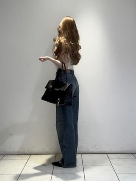 CHARLES & KEITHさん(レディース・160cm)の春コーディネート