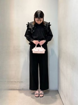 CHARLES & KEITHさん(レディース・160cm)の夏コーディネート