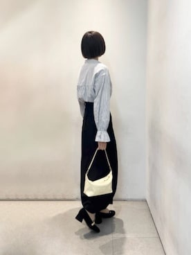 CHARLES & KEITHさん（レディース・160cm）の春コーディネート
