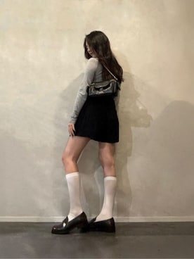 CHARLES & KEITHさん(レディース・160cm)の秋コーディネート