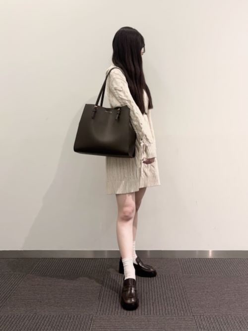 クラシックダブルハンドル トートバッグ（トートバッグ）｜CHARLES