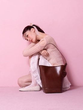 CHARLES & KEITHさん(レディース・160cm)の冬コーディネート