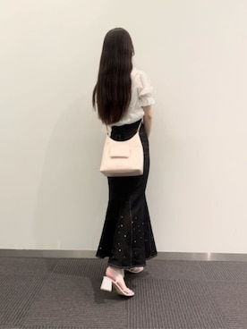 CHARLES & KEITHさん(レディース・160cm)の夏コーディネート
