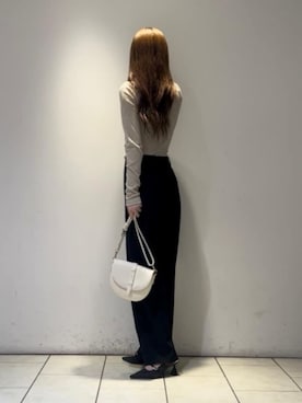 CHARLES & KEITHさん（レディース・160cm）の夏コーディネート