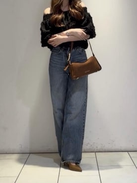 CHARLES & KEITHさん（レディース・160cm）の秋コーディネート