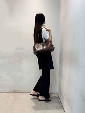CHARLES & KEITHさん(レディース・160cm)の春コーディネート