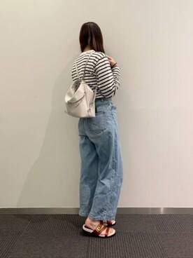 CHARLES & KEITHさん(レディース・160cm)の春コーディネート