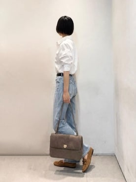 CHARLES & KEITHさん（レディース・160cm）の秋コーディネート
