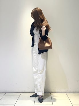 CHARLES & KEITHさん(レディース・160cm)の秋コーディネート
