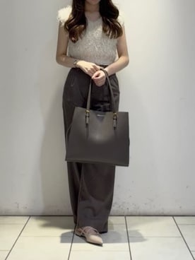 CHARLES & KEITHさん(レディース・160cm)の秋コーディネート